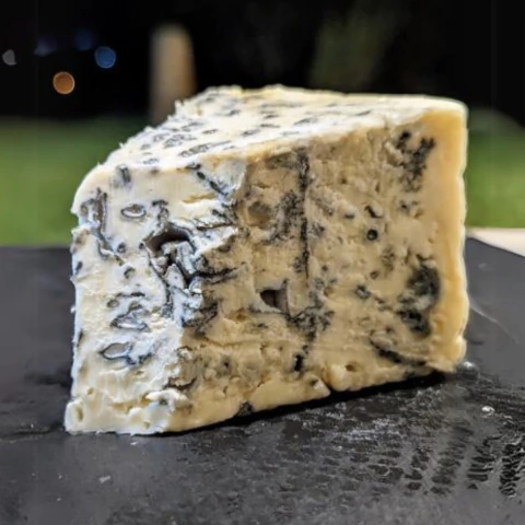 Queijo Azul da Mantiqueira - 200g