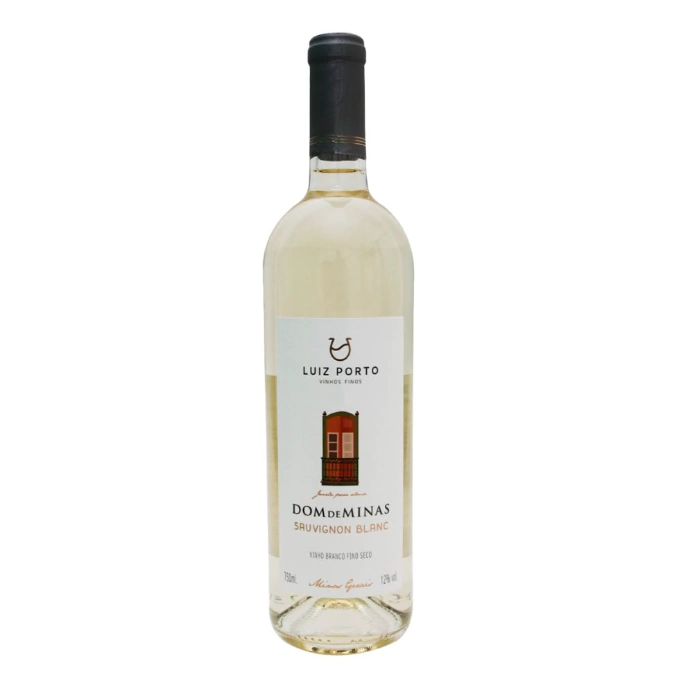 Vinho Dom de Minas Sauvignon Blanc
