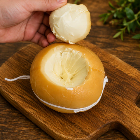 Queijo Provolone Trufado - 550g