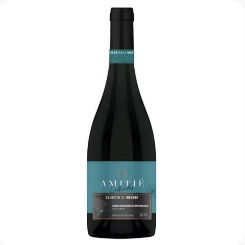 Vinho Amitié Colheitas Shiraz