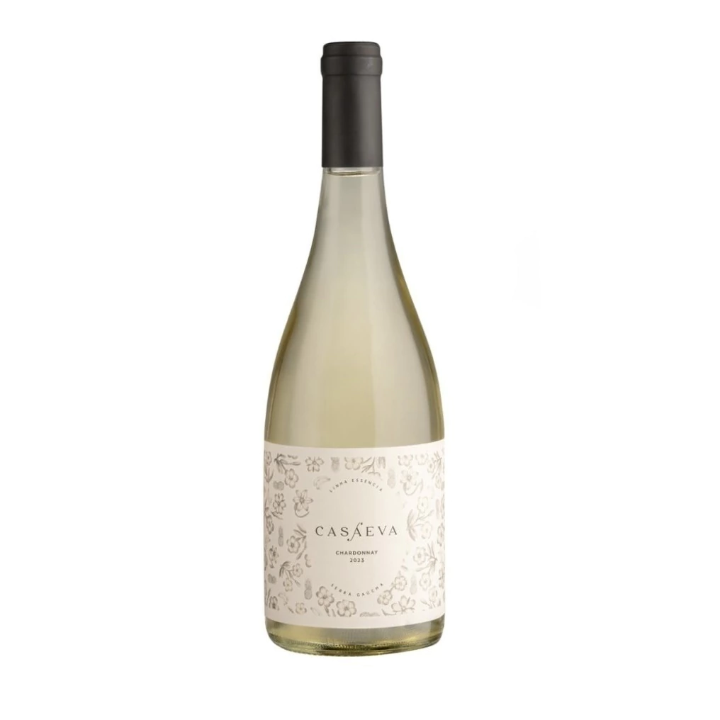 Vinho Essência Casa Eva Chardonnay